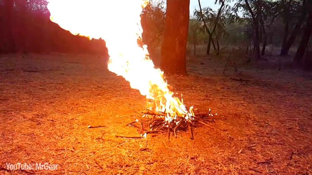 Faites exploser des briquets au feu... 5 astuces pour Bic !