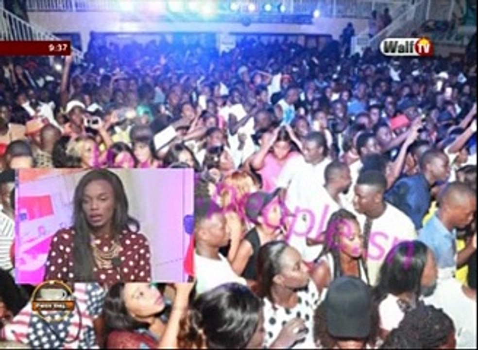 Infos-people avec Viviane Chidid et Wally Ballago Seck et sa nouvelle danse biijou biijou