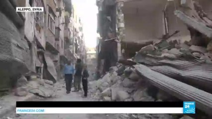 Syria: Truce failing as US air strike "meant to hit IS group" kills dozens of regime soldiers