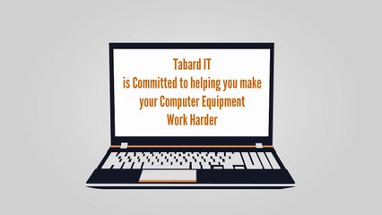 Tabard IT - IT Support in Edinburgh