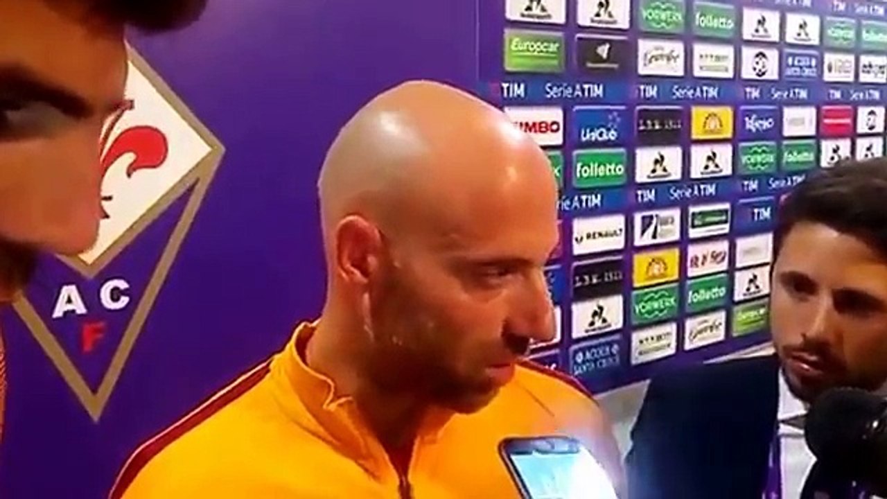 Fazio Il fuorigioco di Kalinic era netto