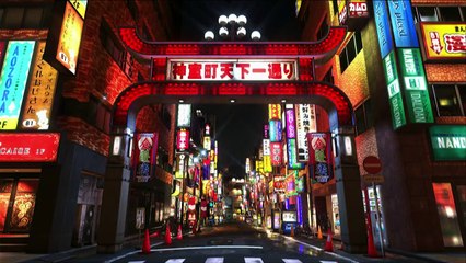 Yakuza 6 - Streaming TGS 2016