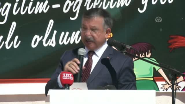 Milli Eğitim Bakanı Yılmaz: Meslek Eğitimini Memleket Meselesi Olarak Görüyoruz