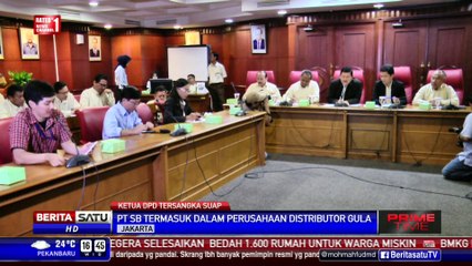 Bulog Tidak Terima Rekomendasi dari Irman Gusman