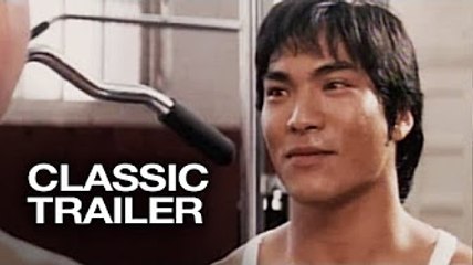 Dragon׃ The Bruce Lee Story Official Trailer #1 - Robert Wagner Movie (1993) HD