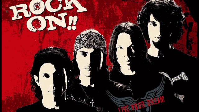 Rock On 2 POSTER OUT | Farhan Akhtar, Shraddha Kapoor, Arjun Rampal