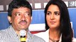 Ram Gopal Varma Reacts To Katrina Kaif Getting Smita Patil Award