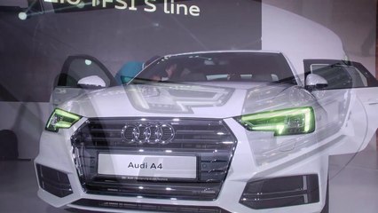 NEWS: 2016 Audi A4 rolled out in Malaysia
