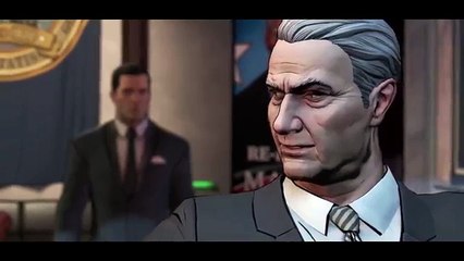 04.BATMAN The Telltale Series - Episode 2 Trailer