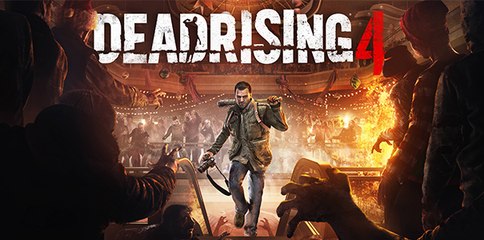 Zombis despedazados en el nuevo trailer de Dead Rising 4 Return to the Mall