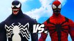 SPIDER-CARNAGE VS VENOM - EPIC VILLAINS BATTLE | DEATH MATCH