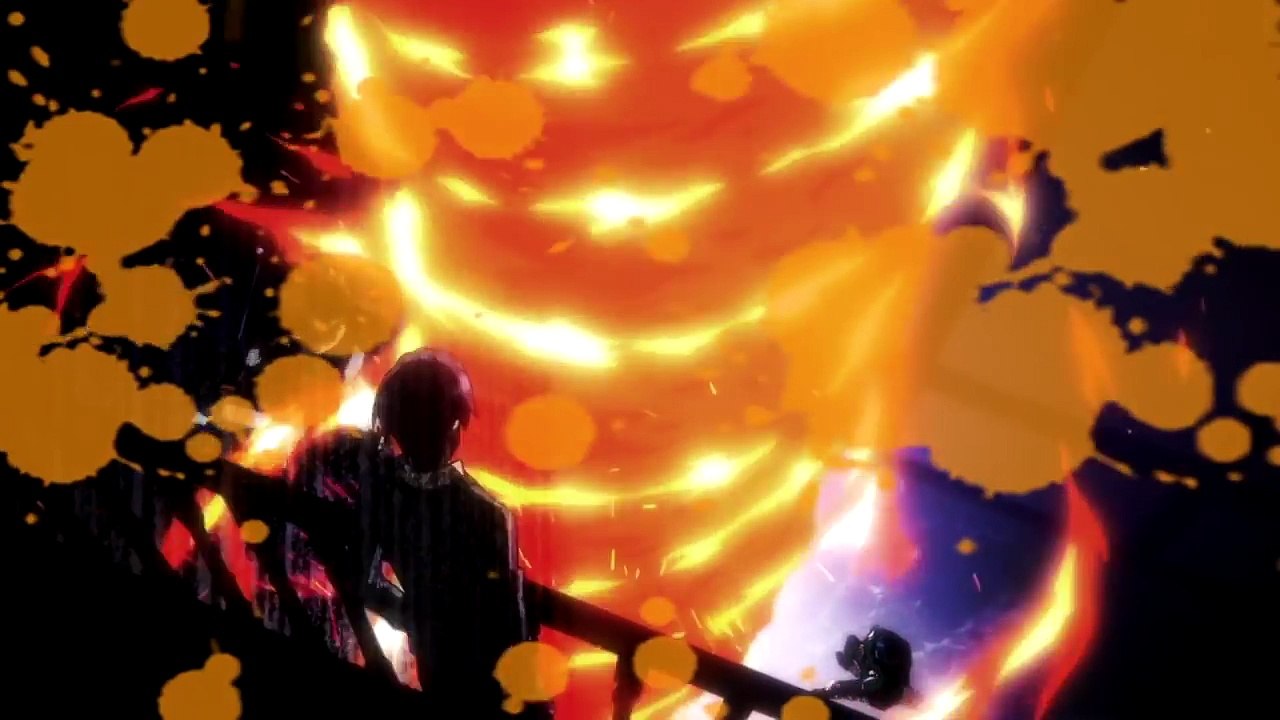 Soul Buster Trailer