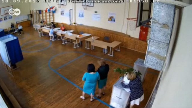 Выборы в Госдуму: no comment