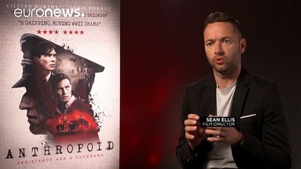 "Anthropoid", la nueva película de Sean Ellis