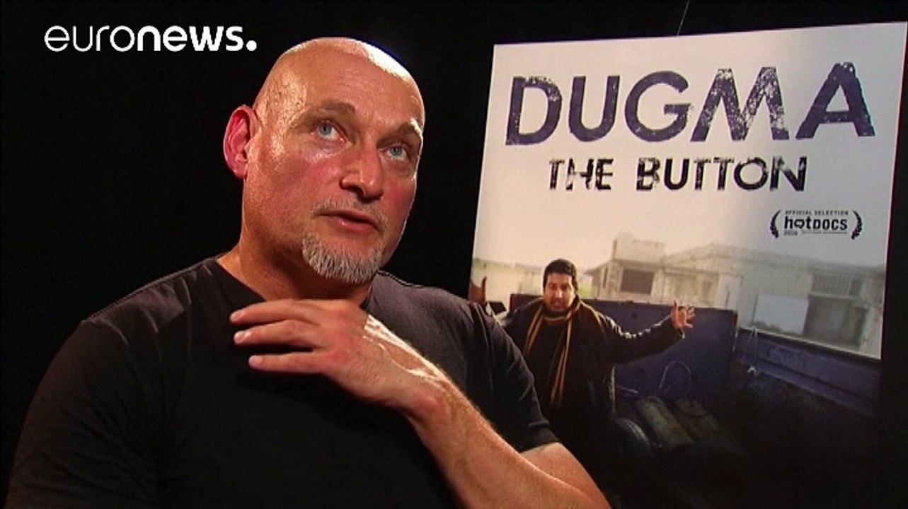 "dugma: the button" - doku über selbstmordattentäter