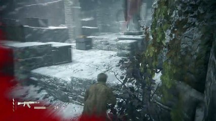 Gameplay Uncharted 4: Huida extrema. Spartacus Crem