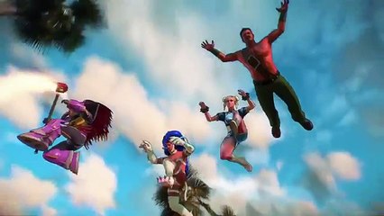 05.DEAD RISING 4 - Gameplay (3 MIN.) Trailer - PS4-XBOX1 (HD)