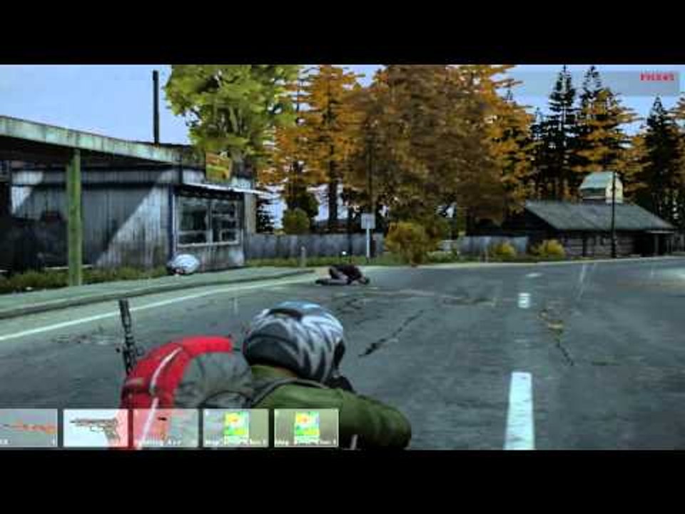 DayZ Standallone- Surm