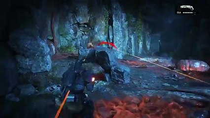 06.GEARS OF WAR 4 - (7 Min.) Gameplay Singleplayer Trailer (XBOX ONE) HD