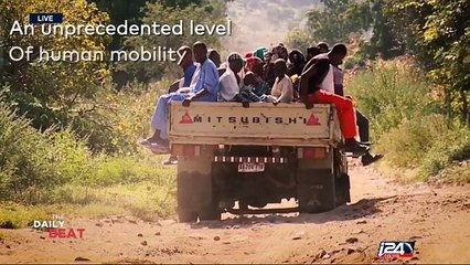 World leaders gather in New York for 1st-ever UN refugee summit