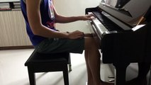Jay Chou 周杰伦 - Sunny Day 晴天 [Piano Instrumental Cover 钢琴独奏]