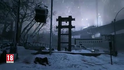 16.Tom Clancy’s THE DIVISION --Survival-- E3 2016 Trailer HD