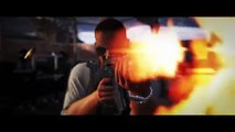 18.Tom Clancy's GHOST RECON - E3 2016 Gameplay Trailer (Fight for the Wildlands) HD