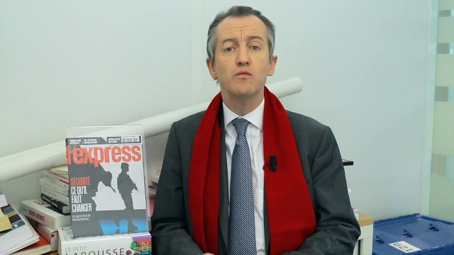 Hommage aux Invalides: “Hollande a donné un discours de psychothérapeute” -L’édito de Christophe Barbier