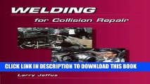 [PDF] Welding for Collision Repair Popular Colection