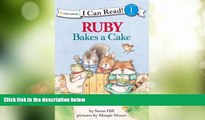 Big Deals  Ruby Bakes a Cake (I Can Read! / Ruby Raccoon)  Best Seller Books Most Wanted