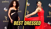 Emmy Awards 2016 BEST DRESSED