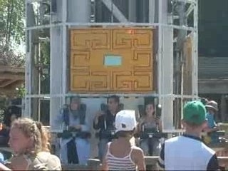 Totem Infernal Walibi Rhône Alpes