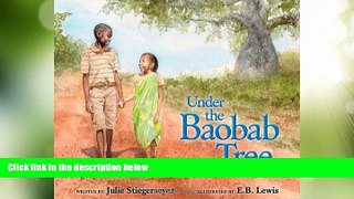 Big Deals  Under the Baobab Tree  Best Seller Books Most Wanted