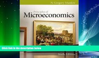 Big Deals  Principles of Microeconomics  Best Seller Books Best Seller