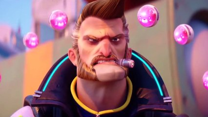 Atlas Reactor 'The Case' Cinematic Trailer