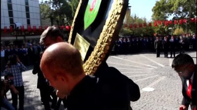 Kahramanmaraş - Gaziler Günü, Kahramanmaraş'ta da Kutlandı