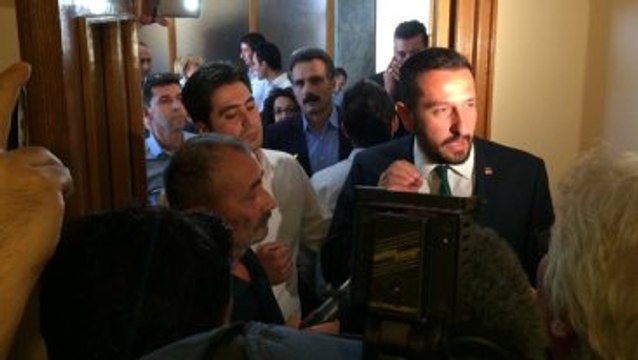 TBMM'nin İlk Mesai Gününde Gerginlik: Meclis, Meclis Olalı Bunu Görmedi