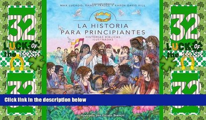 Descargar video: Must Have PDF  La Historia para principiantes: Historias bÃ­blicas ilustradas (Historias Biblicas