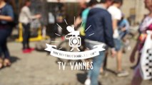 TV Vannes - Les coulisses du micro-trottoir au coeur de Vannes