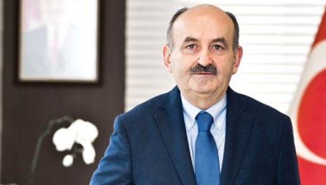 Çalışma Bakanı Müezzinoğlu: Asgari Ücret Düşmeyecek