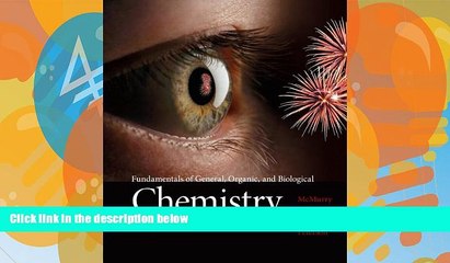 Big Deals  Fundamentals of General, Organic, and Biological Chemistry (7th Edition)  Free Full