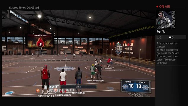 Lets watch lenny get scraped (41)