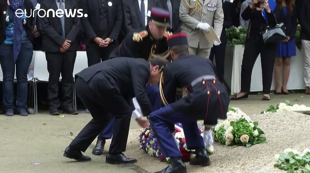 Hollande: Folyamatos erőfeszítés és még több erőforrás kell a terrorizmus elleni harchoz