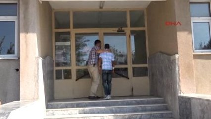 Çorlu - Annesine Siper Oldu, Sırtından Vurularak Öldürüldü