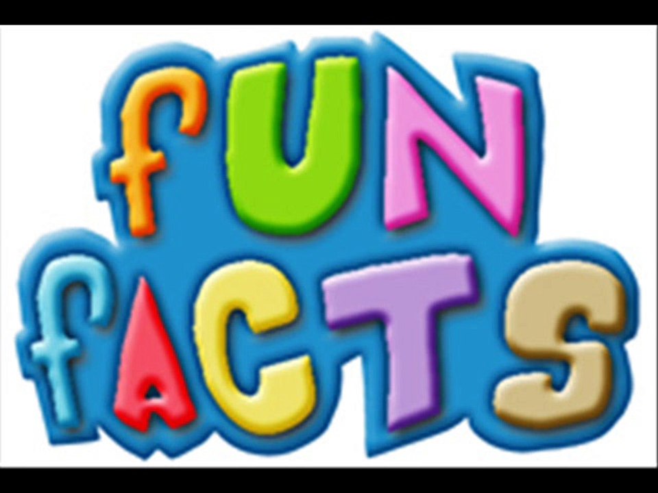 All about fun facts