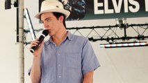 Jake Rowley sings 'Can't Help Falling In Love' Elvis Week 2016