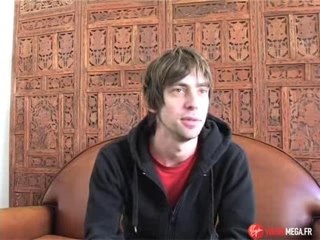 Barth en Interview sur VirginMega !