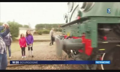 Extrait du journal régional France 3 Bourgogne du samedi 17 septembre 2016