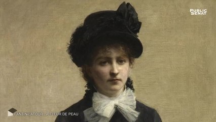 Exposition "Fantin Latour.A fleur de peau" au Musée du Luxembourg - Reportage (13/09/2016)
