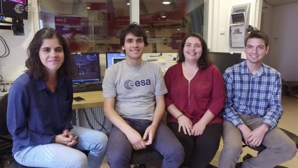 Spin Your Thesis! 2016 - Achilles team